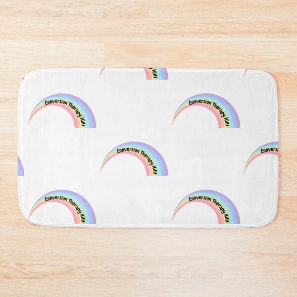 Item preview, Pastel Conversion Therapy Kills designed and sold by Pink Ribbon.