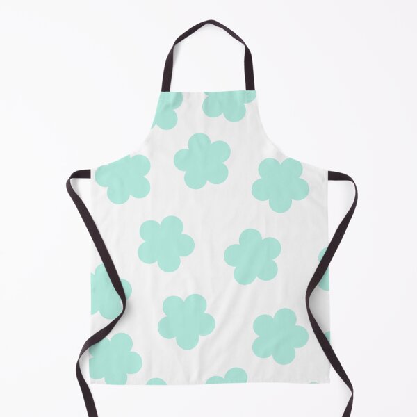 Item preview, Aero Blue Flowers | Beautiful Interior Design designed and sold by infinitehue-5.