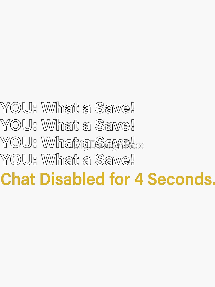 rocket league chat disabled