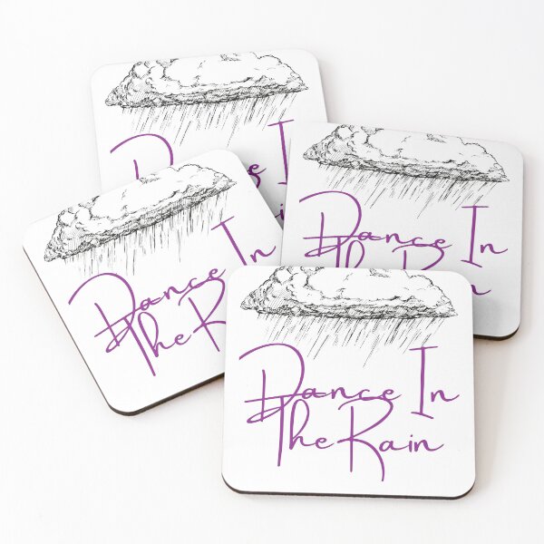 Item preview, Dance In The Rain designed and sold by JZCustom Art Sales.