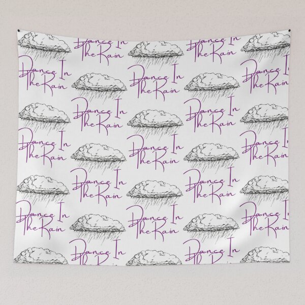 Item preview, Dance In The Rain designed and sold by JZCustom Art Sales.