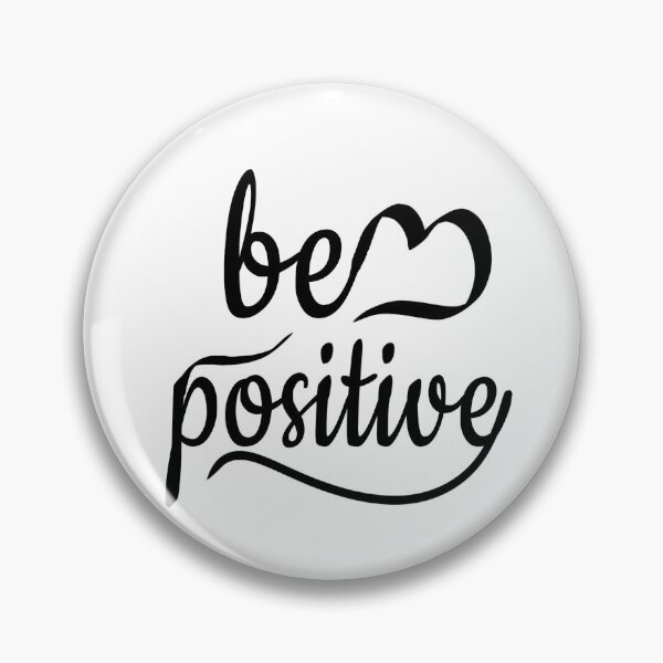 Item preview, Motivational Quote - Be Positive  designed and sold by DjoooDjooo.