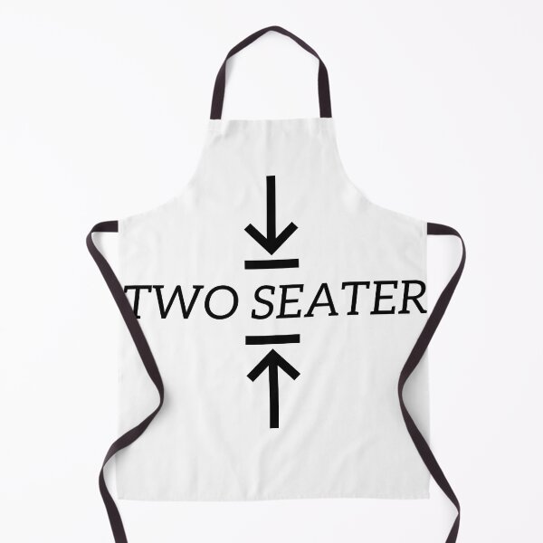 Item preview, two seater, two seater shirt designed and sold by NouhailaShop1.