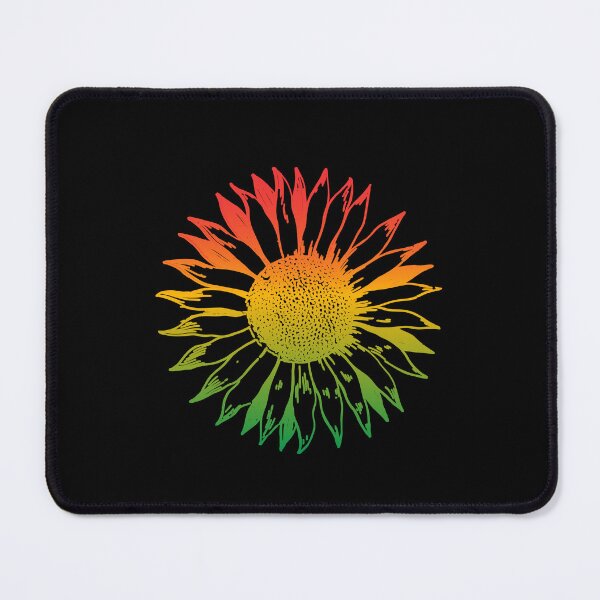 Item preview, Juneteenth Sunflower designed and sold by Inspirationmotivation.