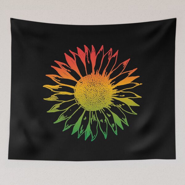 Item preview, Juneteenth Sunflower designed and sold by Inspirationmotivation.