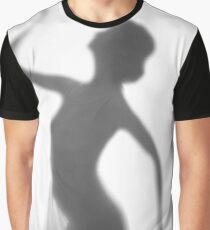 Backlit Graphic T-Shirt