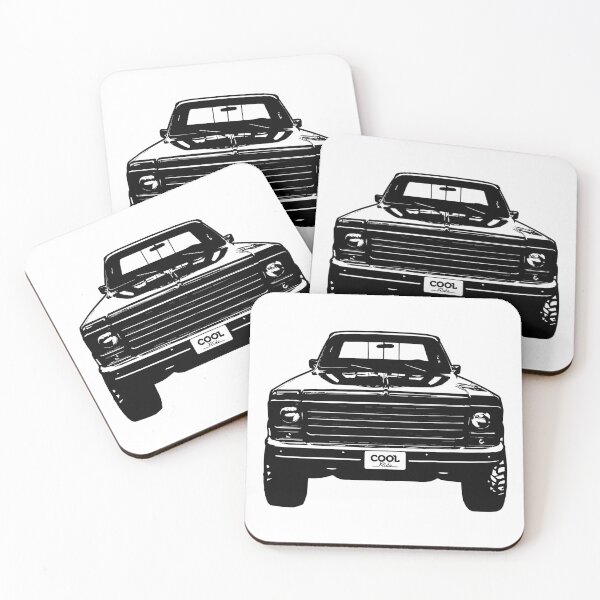 Item preview, 70s C Truck 4x4 designed and sold by CoolRide.