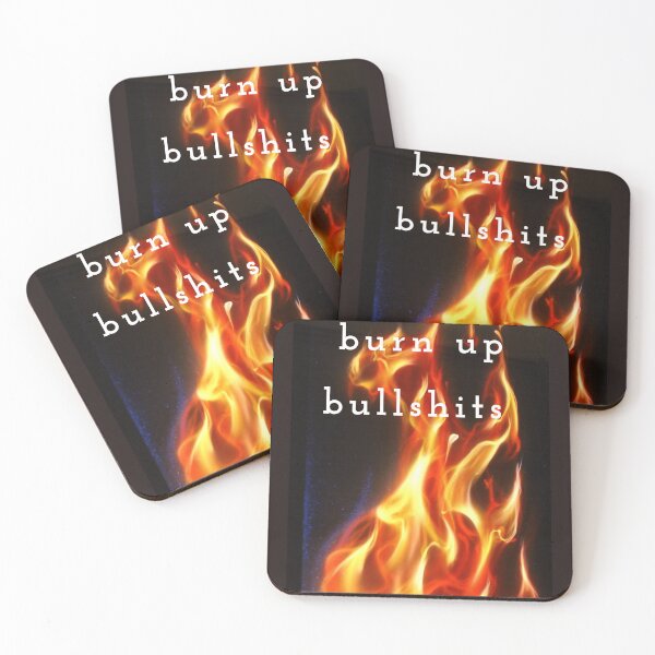 Item preview, Burning camp fire  designed and sold by Golido.