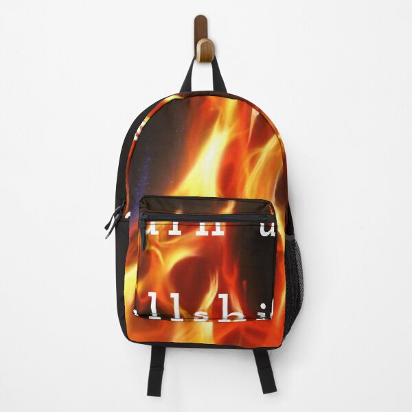 Item preview, Burning camp fire  designed and sold by Golido.