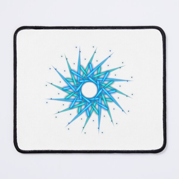 Item preview, winter star, snowflake designed and sold by Meo Design.