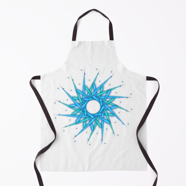 Item preview, winter star, snowflake designed and sold by Meo Design.