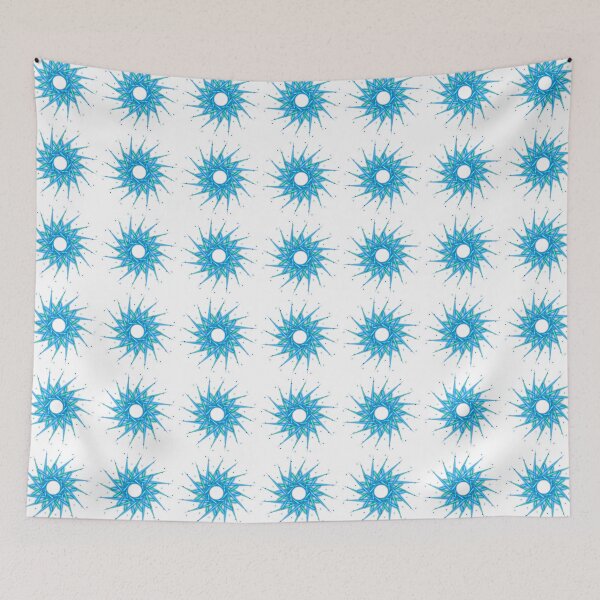 Item preview, winter star, snowflake designed and sold by Meo Design.