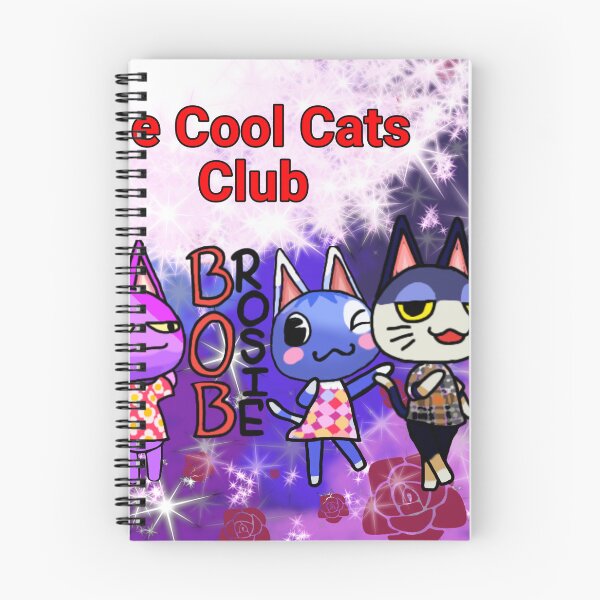 Item preview, the cool cats club designed and sold by NikkieColla.