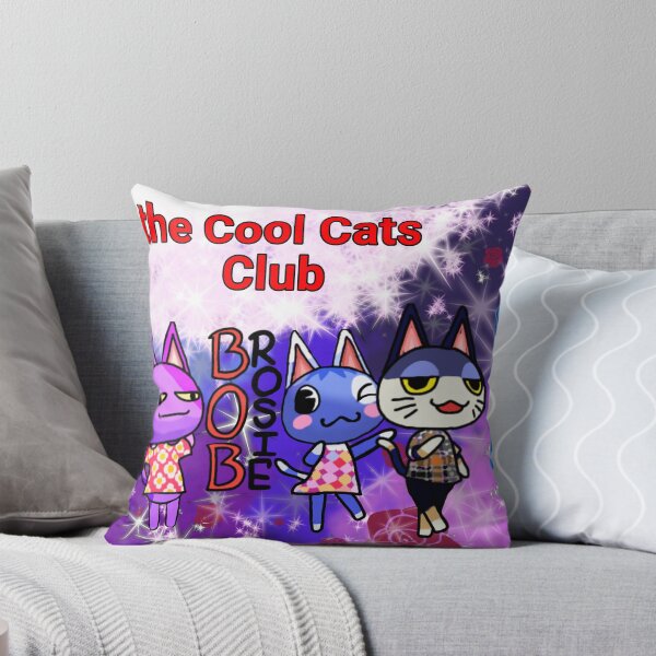 Item preview, the cool cats club designed and sold by NikkieColla.