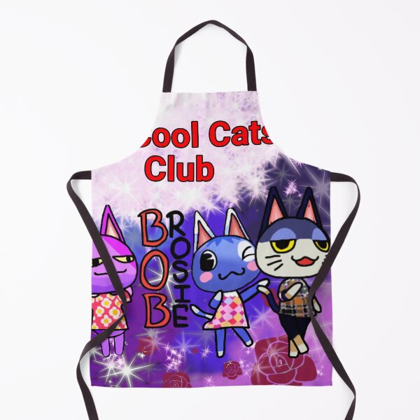 Item preview, the cool cats club designed and sold by NikkieColla.