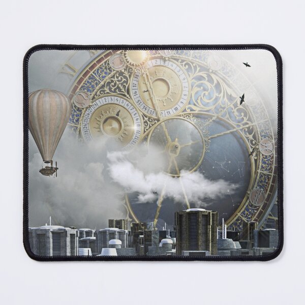 Item preview, Surreal Steampunk Astrology designed and sold by Caregiverology.