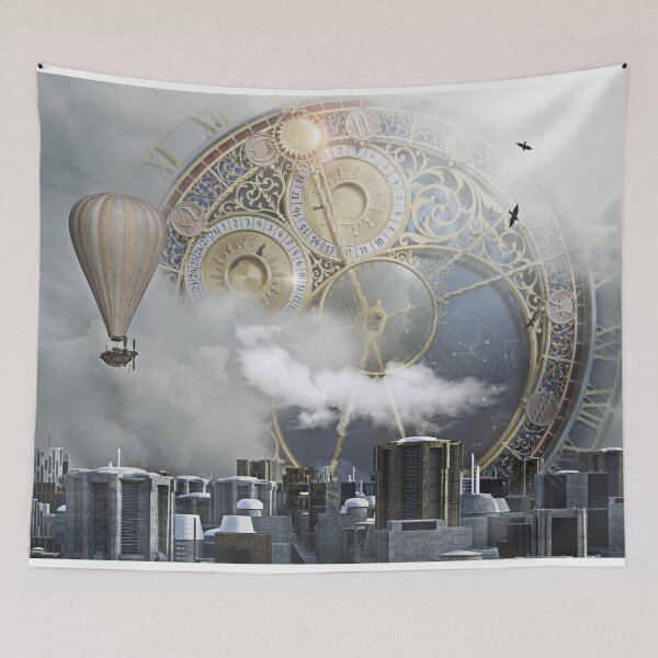Item preview, Surreal Steampunk Astrology designed and sold by Caregiverology.