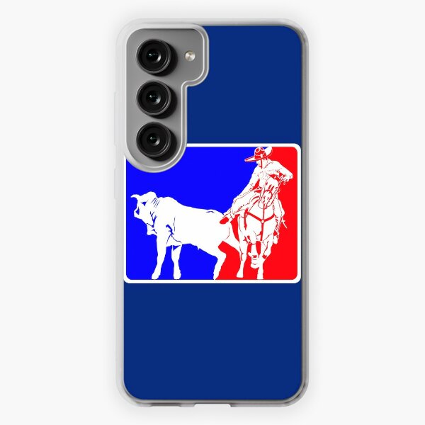 Galaxy S20+ Bull Rider Rodeo Las Vegas western southwest theme Case