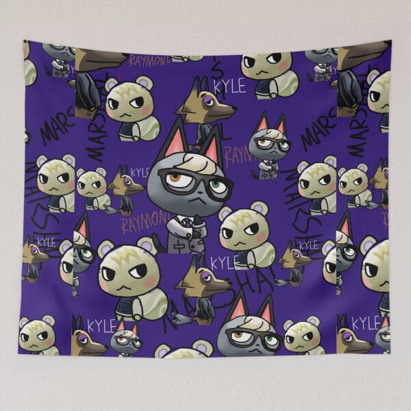 Item preview, Big Three designed and sold by NikkieColla.