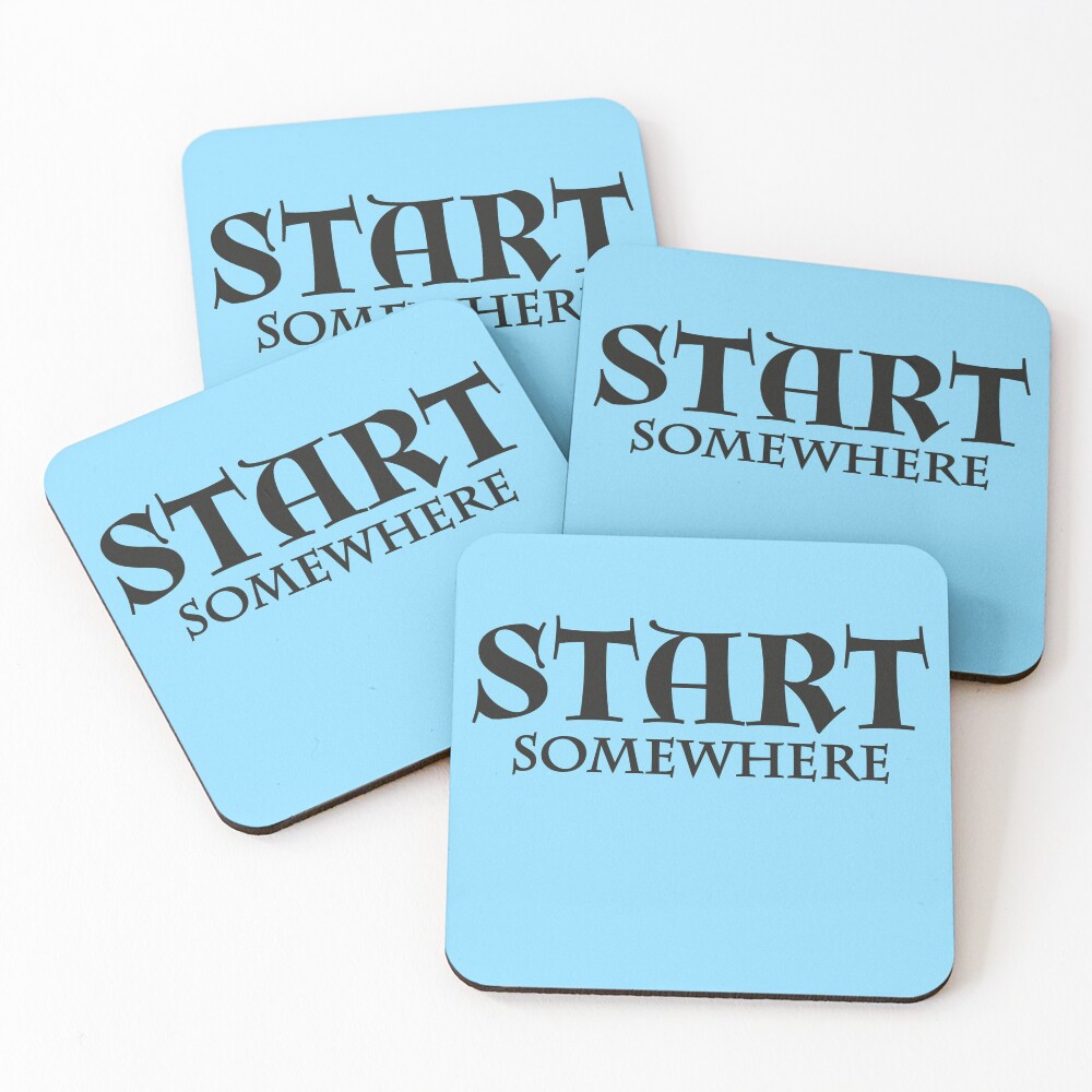 Item preview, Coasters (Set of 4) designed and sold by TrendyDesigns.