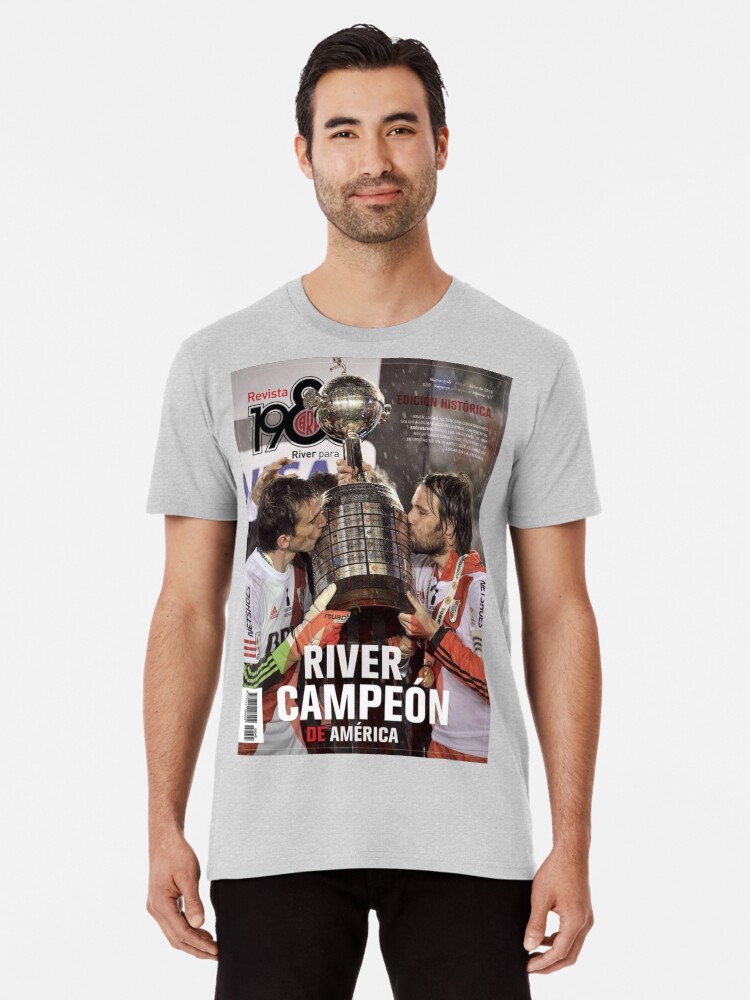 River Plate Champion Premium T Shirt