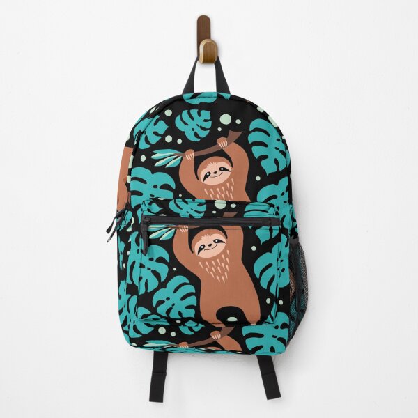 Item preview, Sloth in Monster designed and sold by MARYMAXMAC.