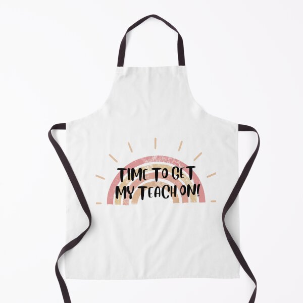 Item preview, Time to get my teach on! designed and sold by ashdenent.