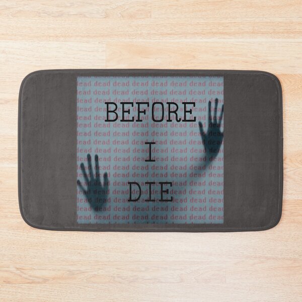 Item preview, "Before I die" album inspired art  designed and sold by kpaulad.