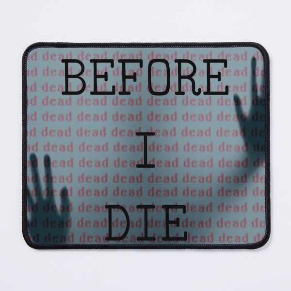 Item preview, "Before I die" album inspired art  designed and sold by kpaulad.