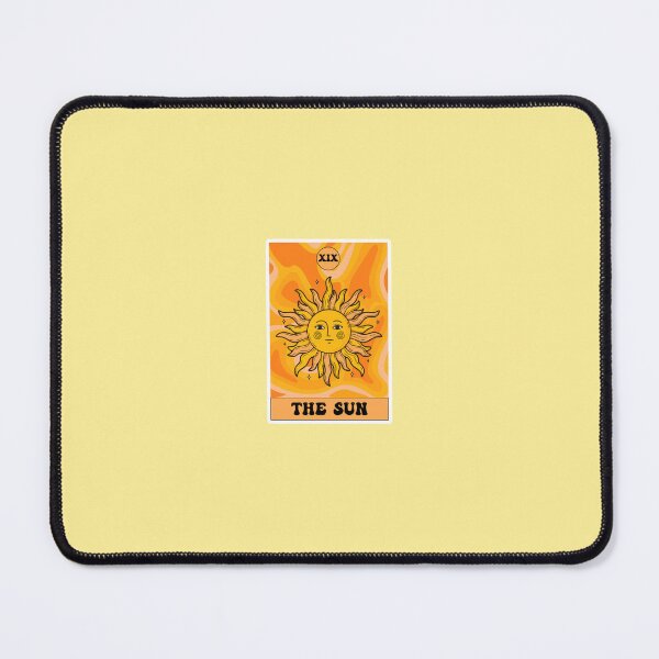 Item preview, The Sun Tarot Card designed and sold by socialbylindsay.