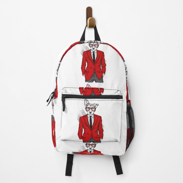 Item preview, ' Spiv in redcoat ' designed and sold by MARYMAXMAC.