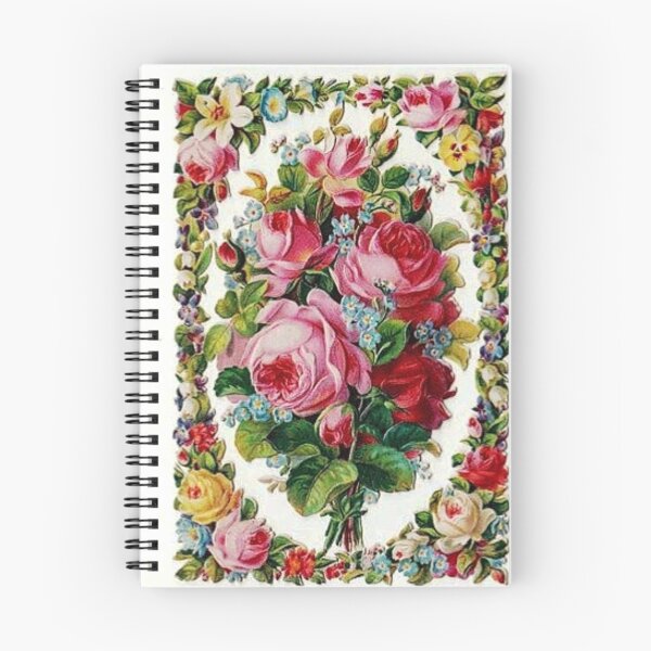 Item preview, Vintage Rose Bouquet designed and sold by SaraValor.