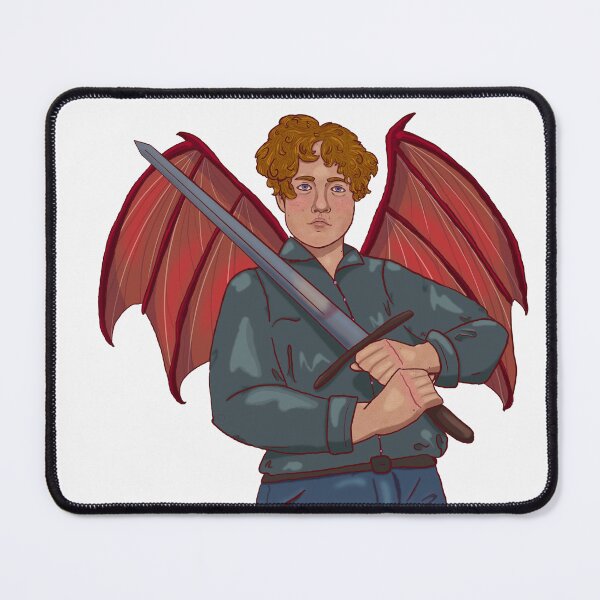 Item preview, Simon Snow  designed and sold by Werezolft.