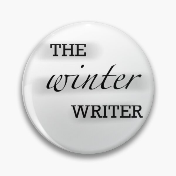 Item preview, The Winter Writer designed and sold by Winter-Writer.