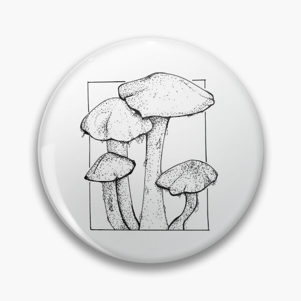 Item preview, shrooms designed and sold by buttercupsailor.