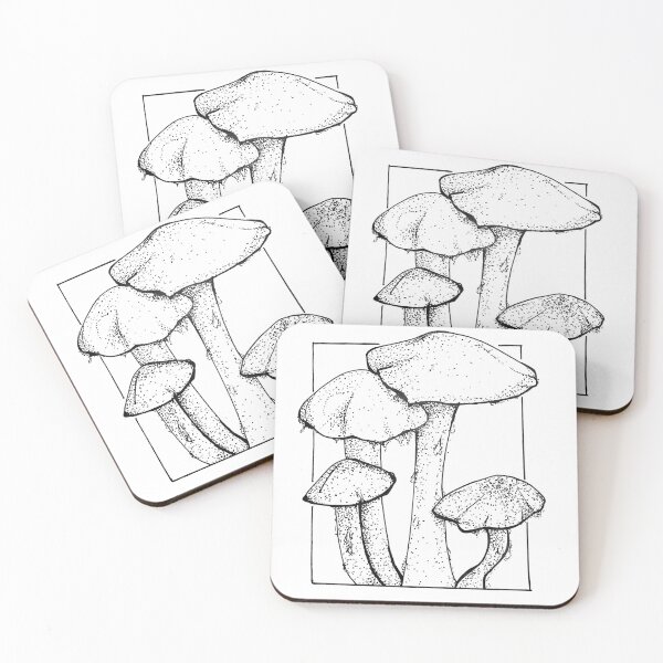 Item preview, shrooms designed and sold by buttercupsailor.