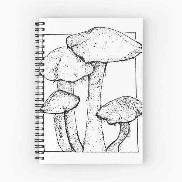 Item preview, shrooms designed and sold by buttercupsailor.