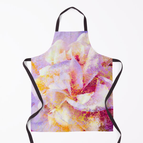 Item preview, Abstract Camellia Flower Impressions designed and sold by EdwardMonet.
