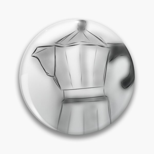 Item preview, Moka Pot designed and sold by Winter-Writer.