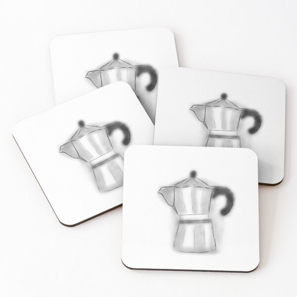 Item preview, Moka Pot designed and sold by Winter-Writer.