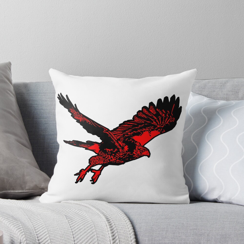Item preview, Throw Pillow designed and sold by OctaviousRex197.
