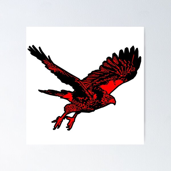 Item preview, Red Hawk designed and sold by OctaviousRex197.