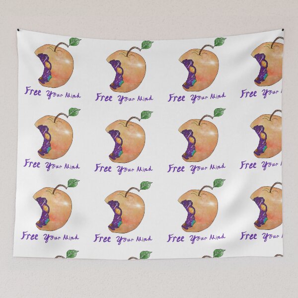Item preview, Free Your Mind designed and sold by Veillie  Starr.
