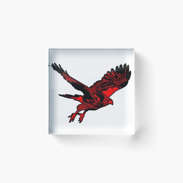 Item preview, Red Hawk designed and sold by OctaviousRex197.