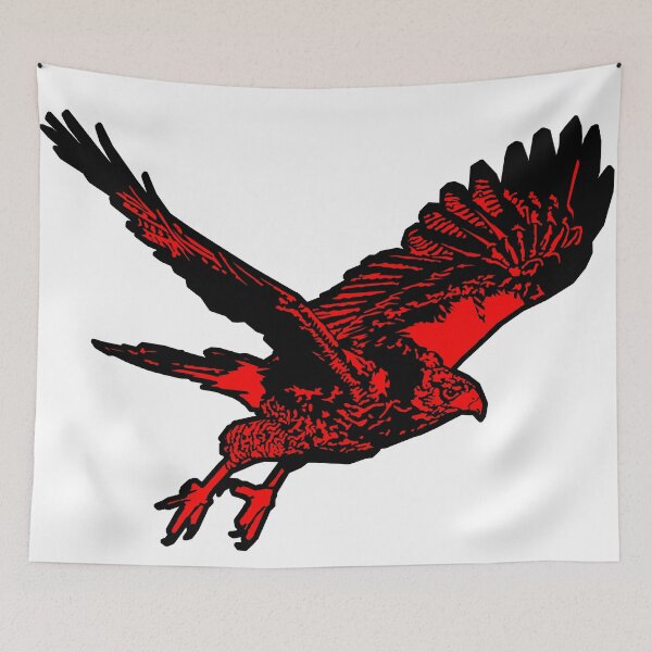 Item preview, Red Hawk designed and sold by OctaviousRex197.