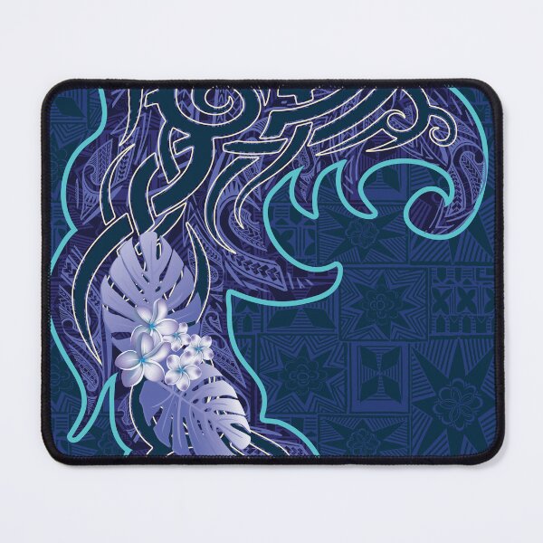 Item preview, Polynesian Tribal Samoan - Hawaiian 3000 designed and sold by sunnthreads.