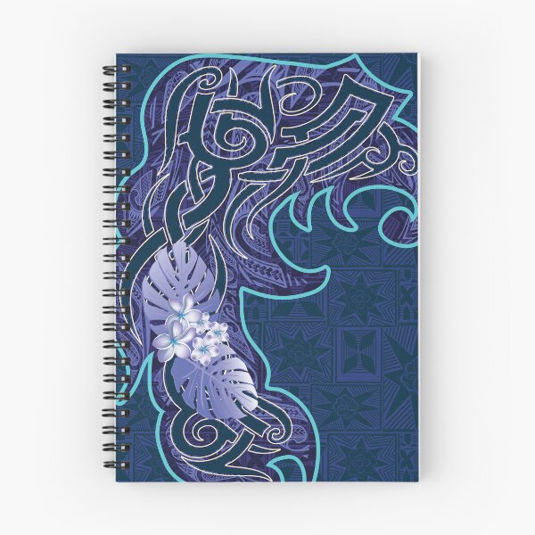 Item preview, Polynesian Tribal Samoan - Hawaiian 3000 designed and sold by sunnthreads.