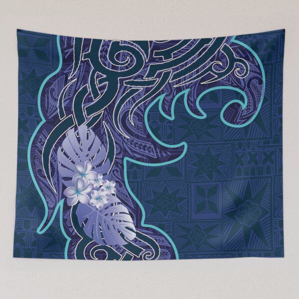 Item preview, Polynesian Tribal Samoan - Hawaiian 3000 designed and sold by sunnthreads.