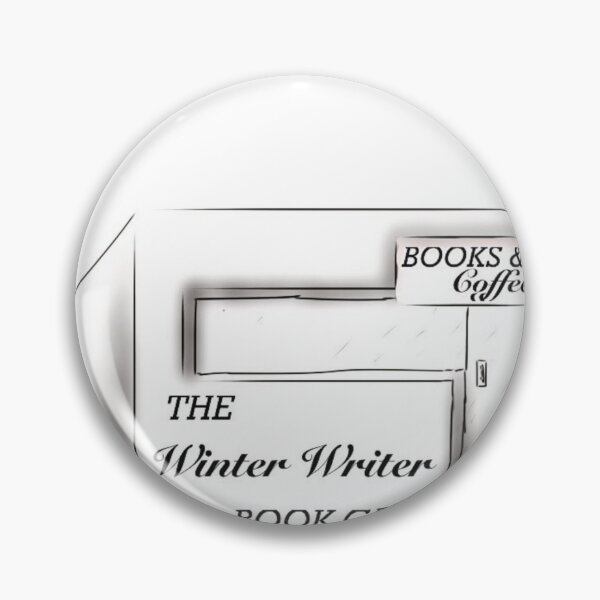 Item preview, Winter Writer Book Cafe designed and sold by Winter-Writer.