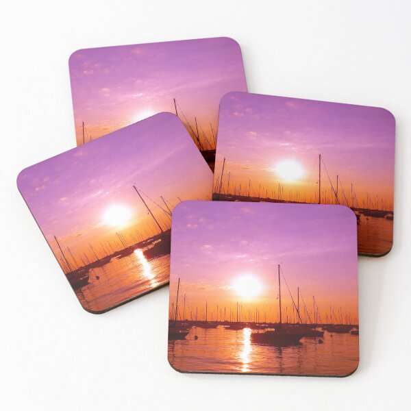 Item preview, Lake Michigan Sunrise designed and sold by cjeffress.